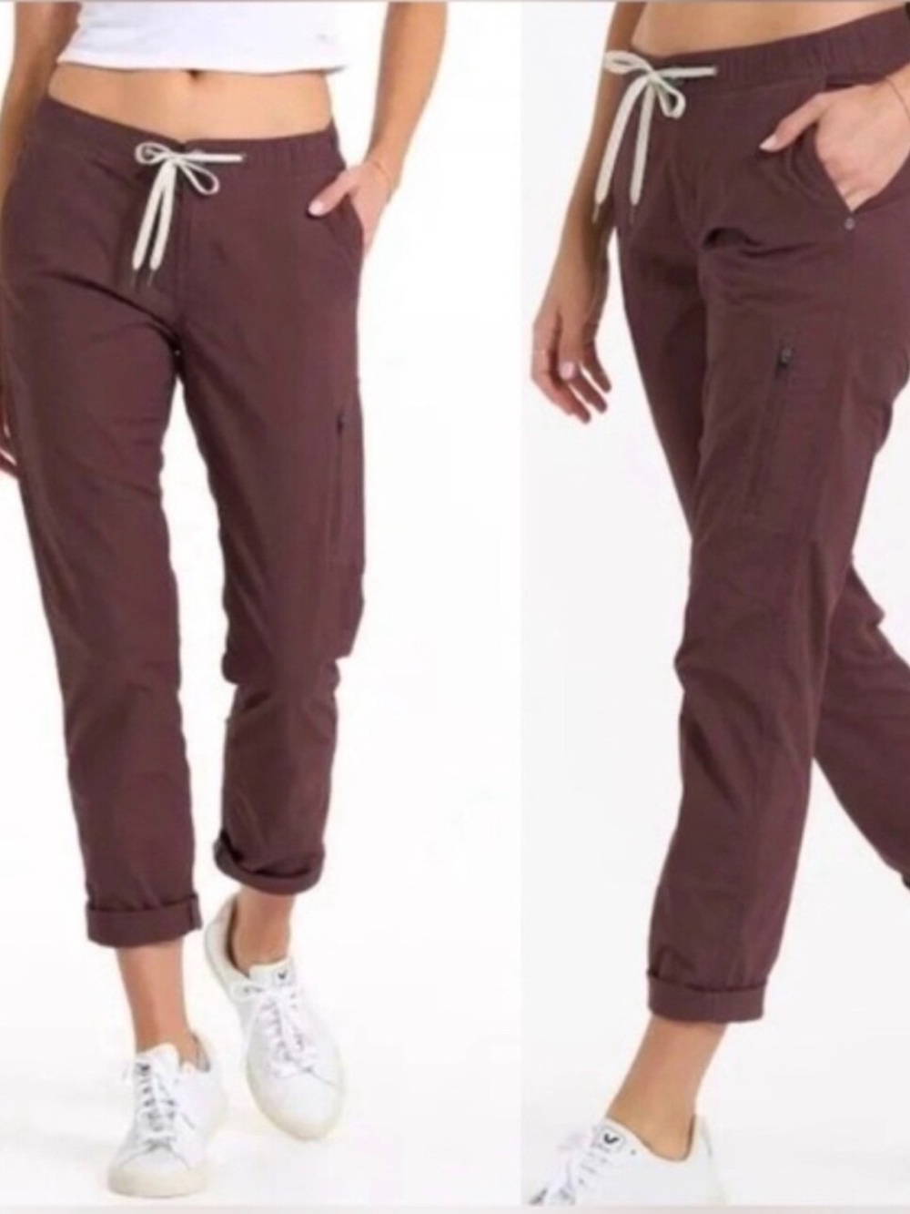 Vuori Ripstop Pants Drawstring VW401 Size XS